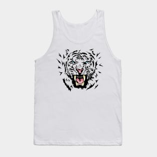 Tiger's Roar Tank Top